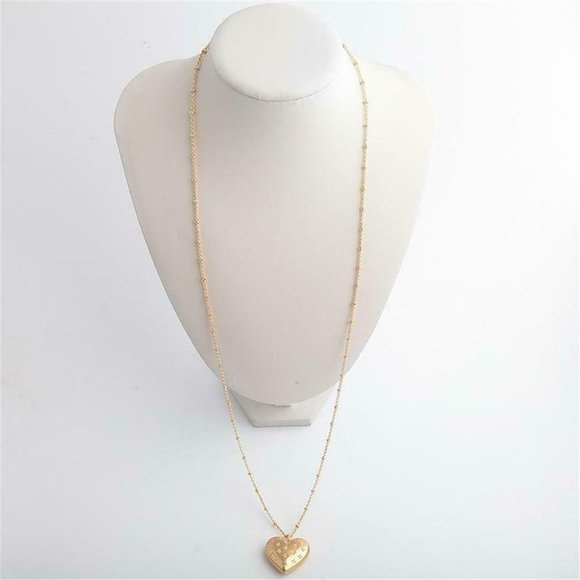 Kate Spade My Precious Heart Crystal Necklace SET - Picture 7 of 10